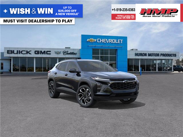 2026 Chevrolet Trax 2RS (Stk: 106293) in Exeter - Image 1 of 24