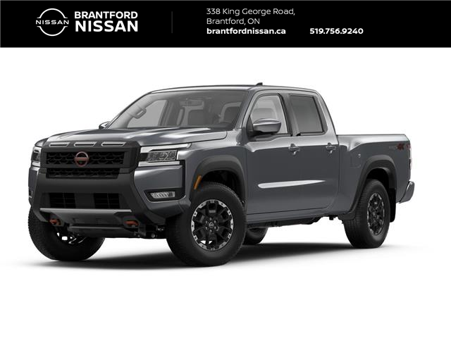 2025 Nissan Frontier PRO-4X (Stk: N21208) in Brantford - Image 1 of 14
