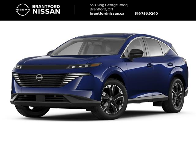 2025 Nissan Murano SL (Stk: N21237) in Brantford - Image 1 of 16 2025 Nissan Murano SL (Stk: N21237) in Brantford - Image 1 of 16