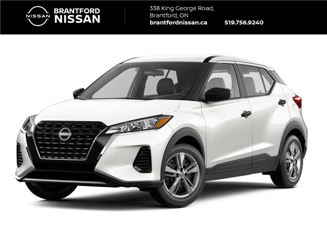 2025 Nissan Kicks Play S (Stk: N21334) in Brantford - Image 1 of 16