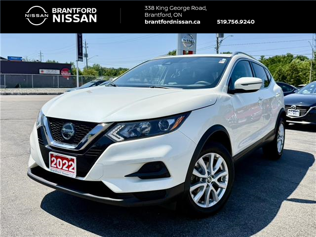2022 Nissan Qashqai SV (Stk: P7039) in Brantford - Image 1 of 60