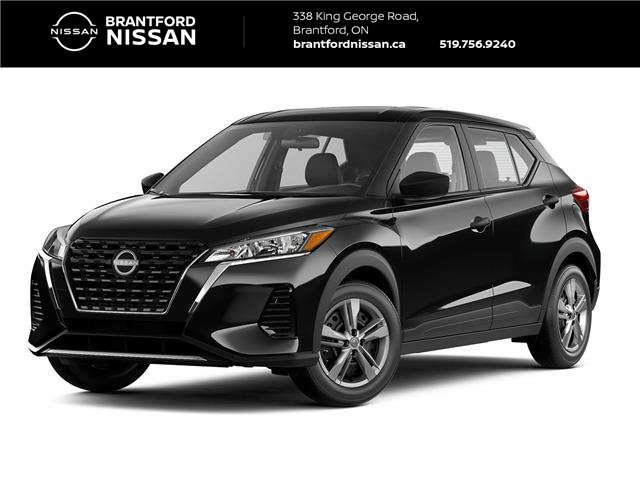2025 Nissan Kicks Play S (Stk: N21428) in Brantford - Image 1 of 8
