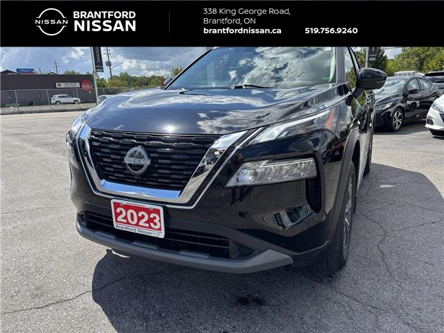 2023 Nissan Rogue SV Moonroof (Stk: P7050) in Brantford - Image 1 of 20