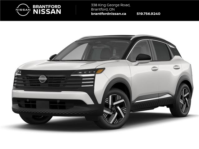 2026 Nissan Kicks SV (Stk: N21478) in Brantford - Image 1 of 6