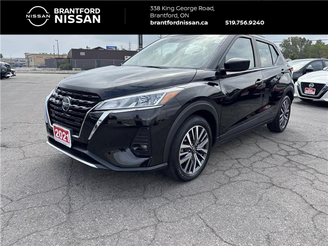 2021 Nissan Kicks SV (Stk: 21331A) in Brantford - Image 1 of 20