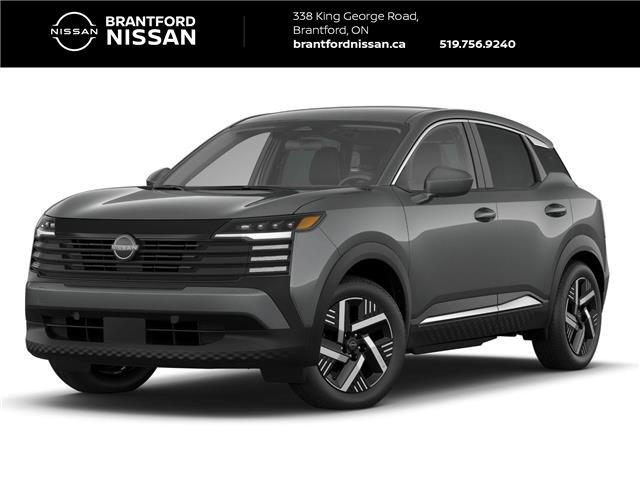 2026 Nissan Kicks SV (Stk: N21493) in Brantford - Image 1 of 8