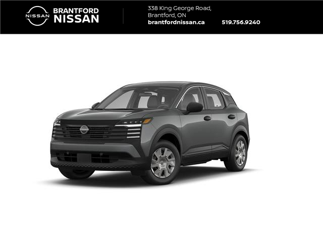2026 Nissan Kicks S (Stk: N21507) in Brantford - Image 1 of 8