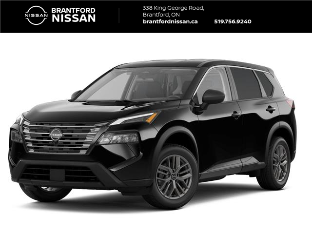 2026 Nissan Rogue S (Stk: N21516) in Brantford - Image 1 of 8