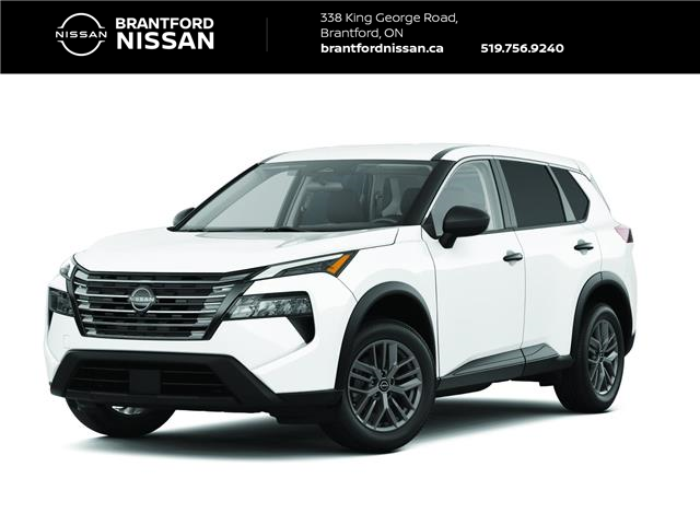 2026 Nissan Rogue S (Stk: N21518) in Brantford - Image 1 of 8