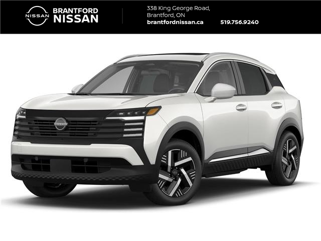 2026 Nissan Kicks SV (Stk: N21538) in Brantford - Image 1 of 8