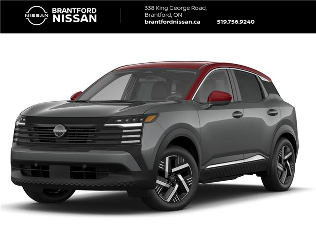 2026 Nissan Kicks SV (Stk: N21544) in Brantford - Image 1 of 8