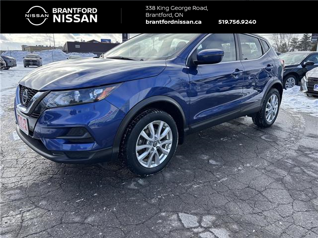 2021 Nissan Qashqai S (Stk: P7175) in Brantford - Image 1 of 20