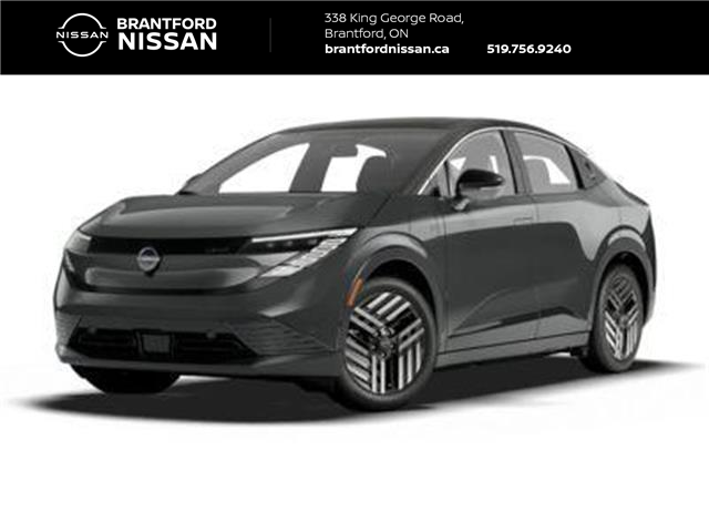 2026 Nissan LEAF PLATINUM+ (Stk: N21593) in Brantford - Image 1 of 1