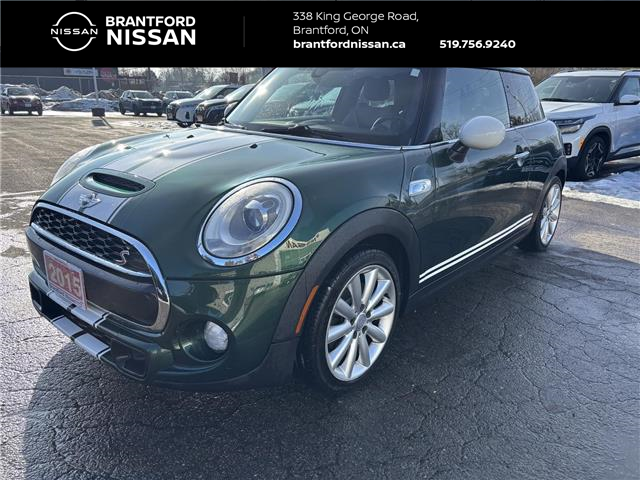 2015 MINI 3 Door Cooper S (Stk: P7187) in Brantford - Image 1 of 22