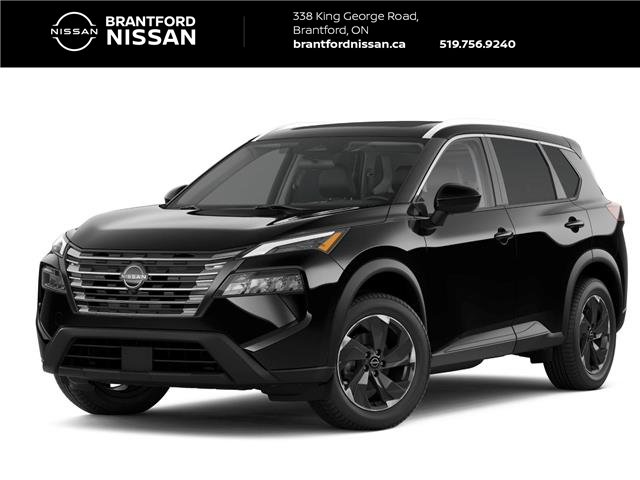 2026 Nissan Rogue SV Moonroof (Stk: N21563) in Brantford - Image 1 of 8