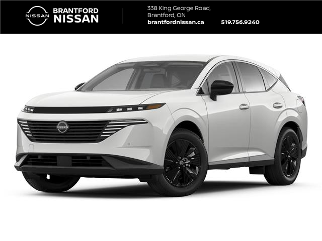 2025 Nissan Murano SV (Stk: N21565) in Brantford - Image 1 of 8