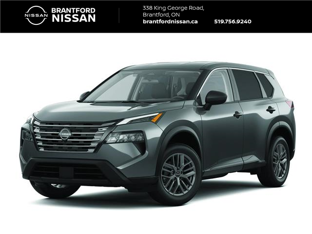 2026 Nissan Rogue S (Stk: N21597) in Brantford - Image 1 of 8