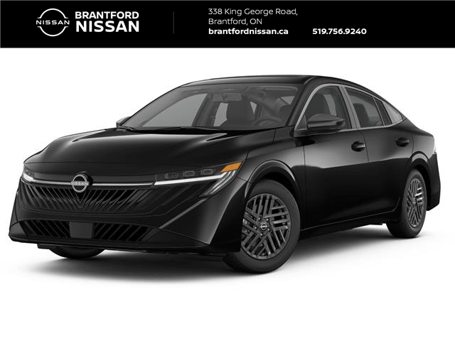 2026 Nissan Sentra SV (Stk: N21578) in Brantford - Image 1 of 8