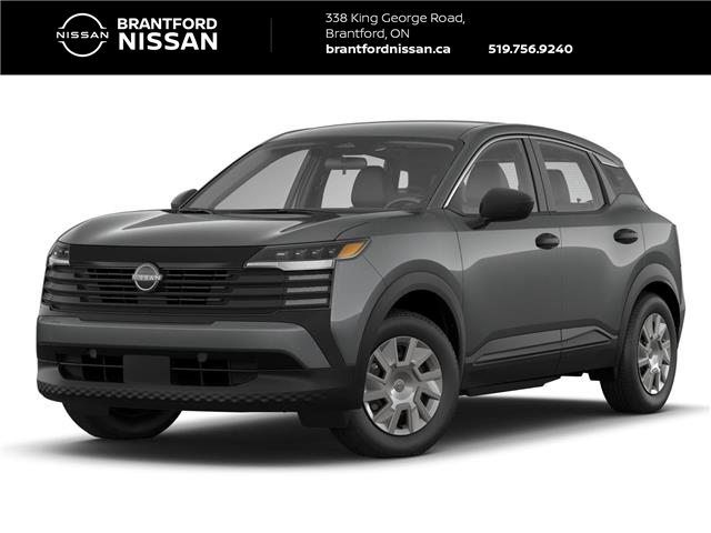 2026 Nissan Kicks S (Stk: N21507) in Brantford - Image 1 of 8 2026 Nissan Kicks S (Stk: N21507) in Brantford - Image 1 of 8