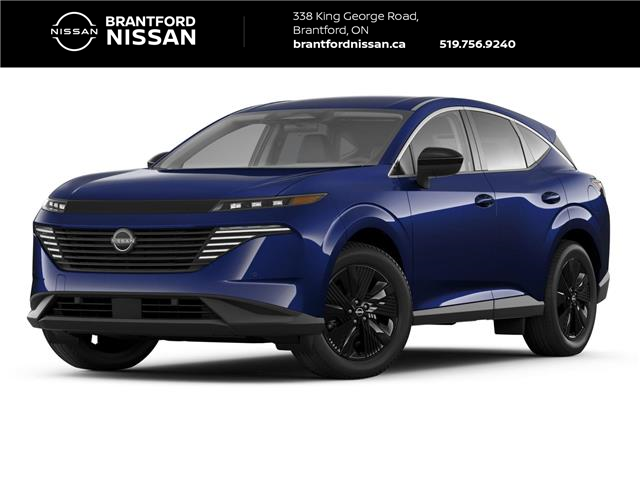 2025 Nissan Murano SV (Stk: N21567) in Brantford - Image 1 of 8