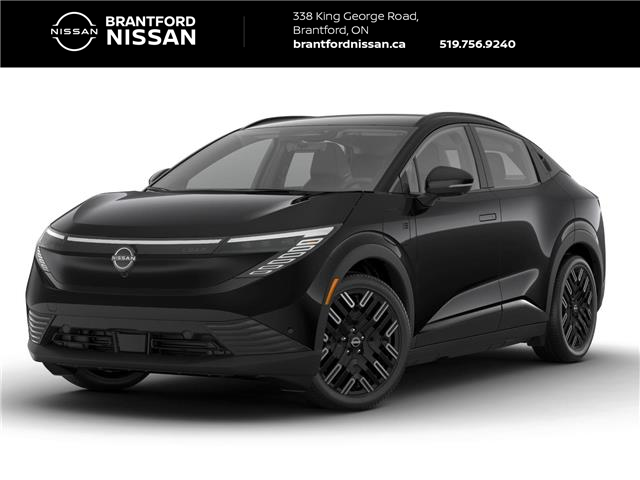 2026 Nissan LEAF PLATINUM+ (Stk: N21593) in Brantford - Image 1 of 8 2026 Nissan LEAF PLATINUM+ (Stk: N21593) in Brantford - Image 1 of 8