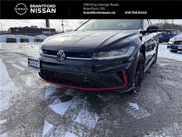2025 Volkswagen Jetta GLI Autobahn (Stk: 21499A) in Brantford - Image 1 of 25