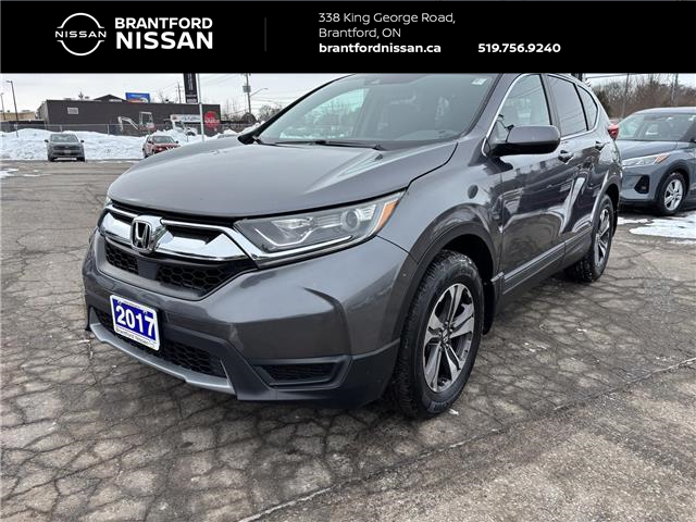 2017 Honda CR-V LX (Stk: P7198A) in Brantford - Image 1 of 22