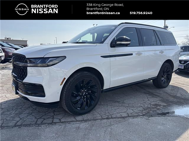 2025 Lincoln Navigator Reserve (Stk: P6966) in Brantford - Image 1 of 26 2025 Lincoln Navigator Reserve (Stk: P6966) in Brantford - Image 1 of 26