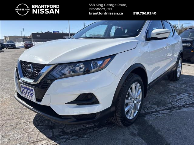 2023 Nissan Qashqai S (Stk: P7230) in Brantford - Image 1 of 22