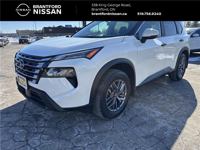 2024 Nissan Rogue S (Stk: P7231) in Brantford - Image 1 of 22