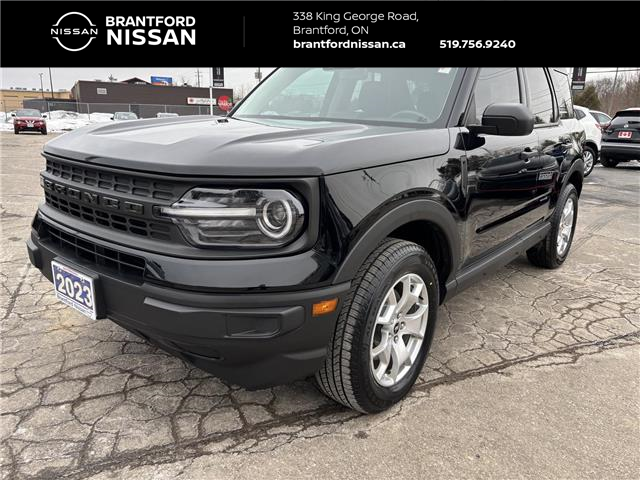 2023 Ford Bronco Sport Base (Stk: P7226A) in Brantford - Image 1 of 23