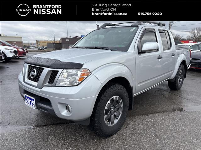 2019 Nissan Frontier PRO-4X (Stk: P7151A) in Brantford - Image 1 of 25