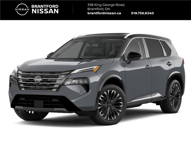 2026 Nissan Rogue Platinum (Stk: N21644) in Brantford - Image 1 of 8
