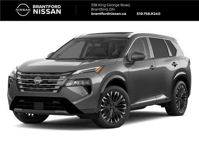 2026 Nissan Rogue Platinum (Stk: N21648) in Brantford - Image 1 of 8