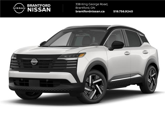 2026 Nissan Kicks SV (Stk: N21630) in Brantford - Image 1 of 8