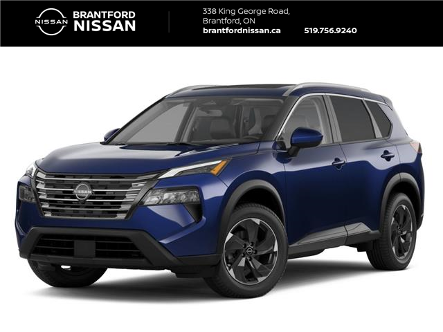 2026 Nissan Rogue SV Moonroof (Stk: N21654) in Brantford - Image 1 of 8