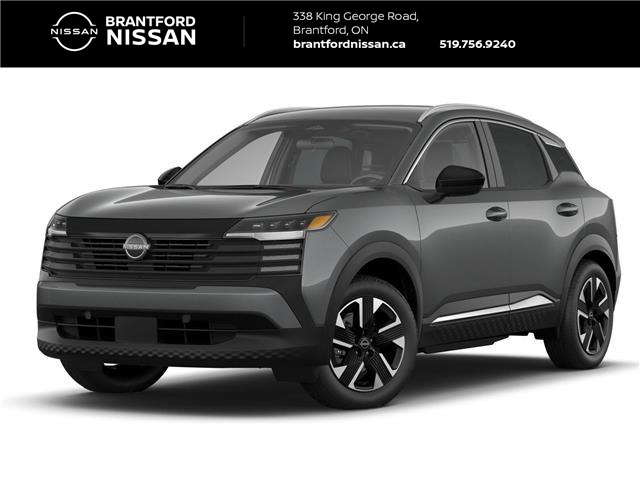 2026 Nissan Kicks SV (Stk: N21664) in Brantford - Image 1 of 8