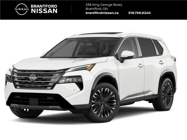 2026 Nissan Rogue Platinum (Stk: N21672) in Brantford - Image 1 of 8