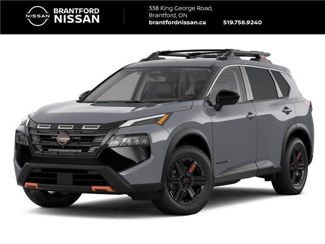 2026 Nissan Rogue Rock Creek (Stk: N21674) in Brantford - Image 1 of 8
