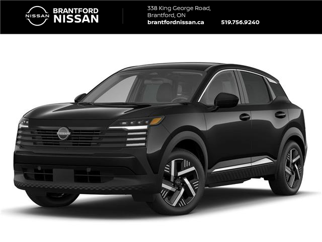 2026 Nissan Kicks SV (Stk: N21686) in Brantford - Image 1 of 8