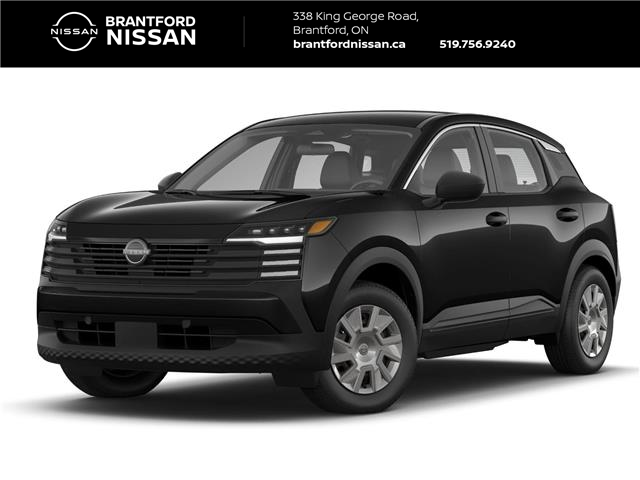 2026 Nissan Kicks S (Stk: N21689) in Brantford - Image 1 of 8