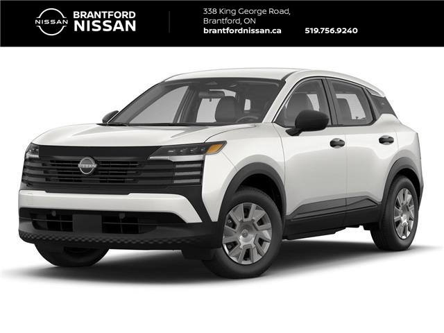 2026 Nissan Kicks S (Stk: N21690) in Brantford - Image 1 of 8 2026 Nissan Kicks S (Stk: N21690) in Brantford - Image 1 of 8