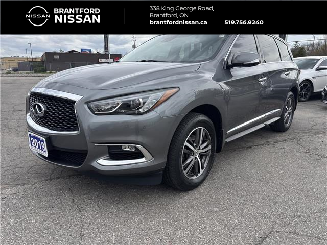 2019 Infiniti QX60 Pure (Stk: P7296) in Brantford - Image 1 of 26