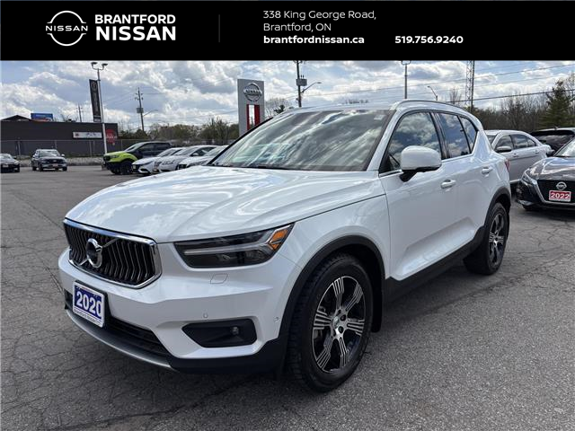 2020 Volvo XC40 T5 Inscription (Stk: P7290) in Brantford - Image 1 of 27
