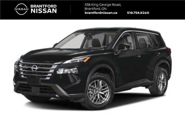2026 Nissan Rogue Rock Creek Tan with 101km at $44,198