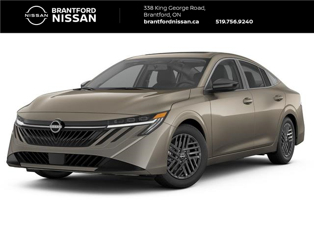 2026 Nissan Sentra SV (Stk: N21673) in Brantford - Image 1 of 8