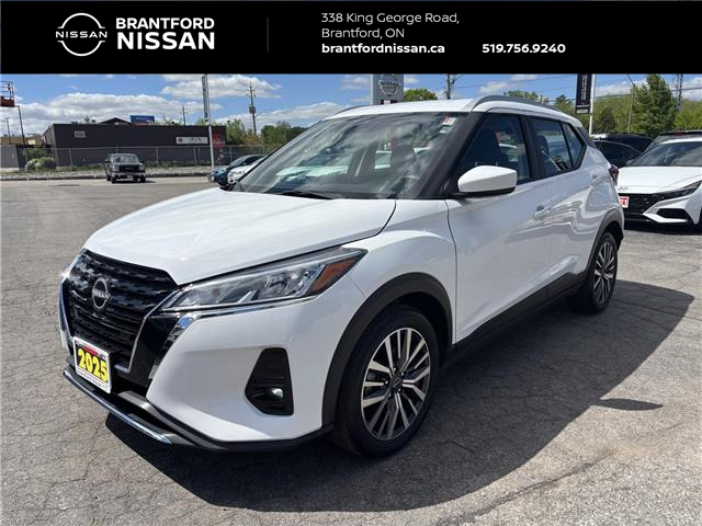 2025 Nissan Kicks Play SV (Stk: P7303) in Brantford - Image 1 of 21