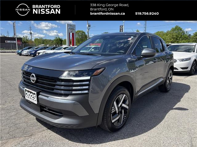 2025 Nissan Kicks SV (Stk: 21518A) in Brantford - Image 1 of 20