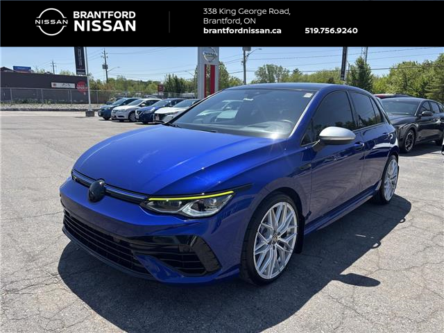 2024 Volkswagen Golf R Base (Stk: P7131A) in Brantford - Image 1 of 26