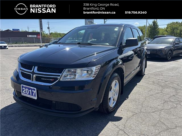 2017 Dodge Journey CVP/SE (Stk: P7246A) in Brantford - Image 1 of 20